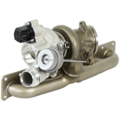 BuyAutoParts  Bmw X5 Turbocharger 40-31368AN