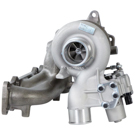 BuyAutoParts 40-30982AE Turbocharger 2