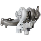 BuyAutoParts 40-30982AE Turbocharger 3