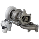 BuyAutoParts 40-30982AE Turbocharger 4