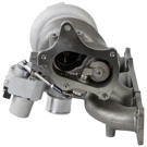 BuyAutoParts 40-30982AE Turbocharger 5