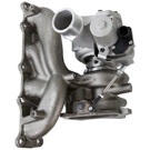 BuyAutoParts 40-30982AE Turbocharger 9