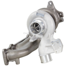 BuyAutoParts 40-30982ANA Turbocharger 3