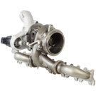 BuyAutoParts 40-39134AE Turbocharger 4
