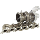 BuyAutoParts 40-39134AE Turbocharger 6