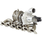 BuyAutoParts 40-39134AE Turbocharger 7