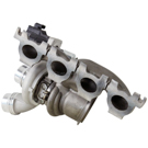 BuyAutoParts 40-39109AE Turbocharger 3