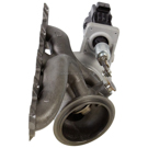 BuyAutoParts 40-39109AE Turbocharger 4