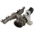 BuyAutoParts 40-39109AE Turbocharger 5