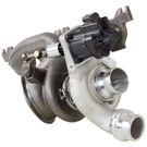 BuyAutoParts 40-39109AE Turbocharger 6