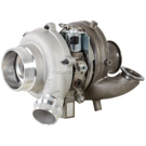 BuyAutoParts 40-31681AN Turbocharger 2
