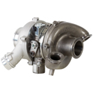 BuyAutoParts 40-31681AN Turbocharger 3