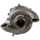 BuyAutoParts 40-31681AN Turbocharger 4
