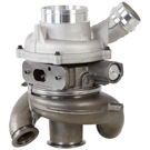 BuyAutoParts 40-31681AN Turbocharger 8