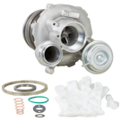 BuyAutoParts Bmw 750ixDrive Turbocharger 40-31569AN