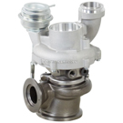2012 Bmw 550 Turbocharger 9