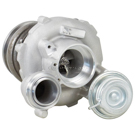 2012 Bmw 550 Turbocharger 2