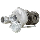 2012 Bmw 550 Turbocharger 3