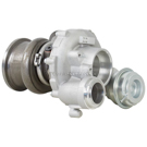 2012 Bmw 550 Turbocharger 7