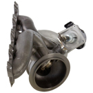 BuyAutoParts 40-39110AE Turbocharger 4