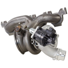 BuyAutoParts 40-39110AE Turbocharger 6