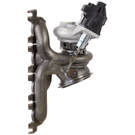 BuyAutoParts 40-39110AE Turbocharger 7