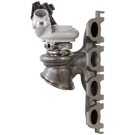 BuyAutoParts 40-39110AE Turbocharger 8