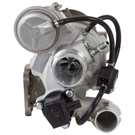 BuyAutoParts 40-39158AN Turbocharger 1