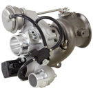 BuyAutoParts 40-39158AN Turbocharger 2