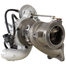 BuyAutoParts 40-39158AN Turbocharger 3