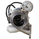 BuyAutoParts 40-39158AN Turbocharger 4