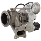 BuyAutoParts 40-39158AN Turbocharger 5