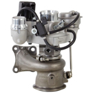 BuyAutoParts 40-39158AN Turbocharger 8