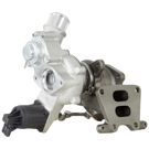 BuyAutoParts 40-39149AE Turbocharger 3