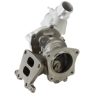 BuyAutoParts 40-39149AE Turbocharger 4