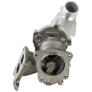 BuyAutoParts 40-39149AE Turbocharger 5