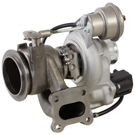 2021 Gmc Terrain Turbocharger 5
