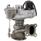 2021 Gmc Terrain Turbocharger 8