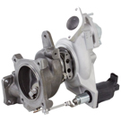 BuyAutoParts 40-39150AN Turbocharger 6