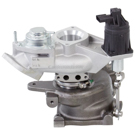 BuyAutoParts 40-39150AN Turbocharger 8