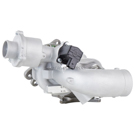 BuyAutoParts Audi Q7 Turbocharger 40-39228AE