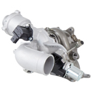 BuyAutoParts 40-39228AE Turbocharger 3