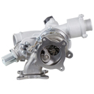 BuyAutoParts 40-39228AE Turbocharger 5