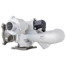 BuyAutoParts 40-39228AE Turbocharger 7