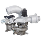BuyAutoParts 40-39228AE Turbocharger 8