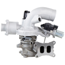 BuyAutoParts 40-39228AE Turbocharger 9