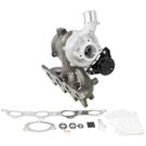 BuyAutoParts Hyundai Elantra Turbocharger 