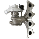 2018 Kia Forte5 Turbocharger 10