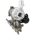 2018 Kia Forte5 Turbocharger 3