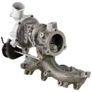 2018 Kia Forte5 Turbocharger 5